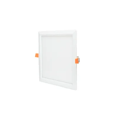 LED panel Green Tech 18W, 6000K, ugradni, 2/1, kvadratni