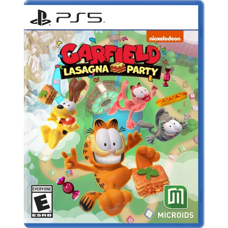 Sony Garfield Lasagna Party /PS5