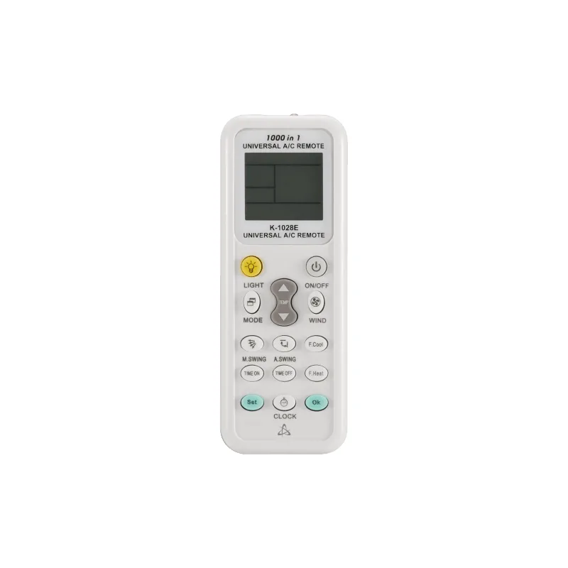 SBOX UNIVERZALNI DALJINSKI UPRAVLJAČ RC-01408 ZA KLIMA UREĐAJE