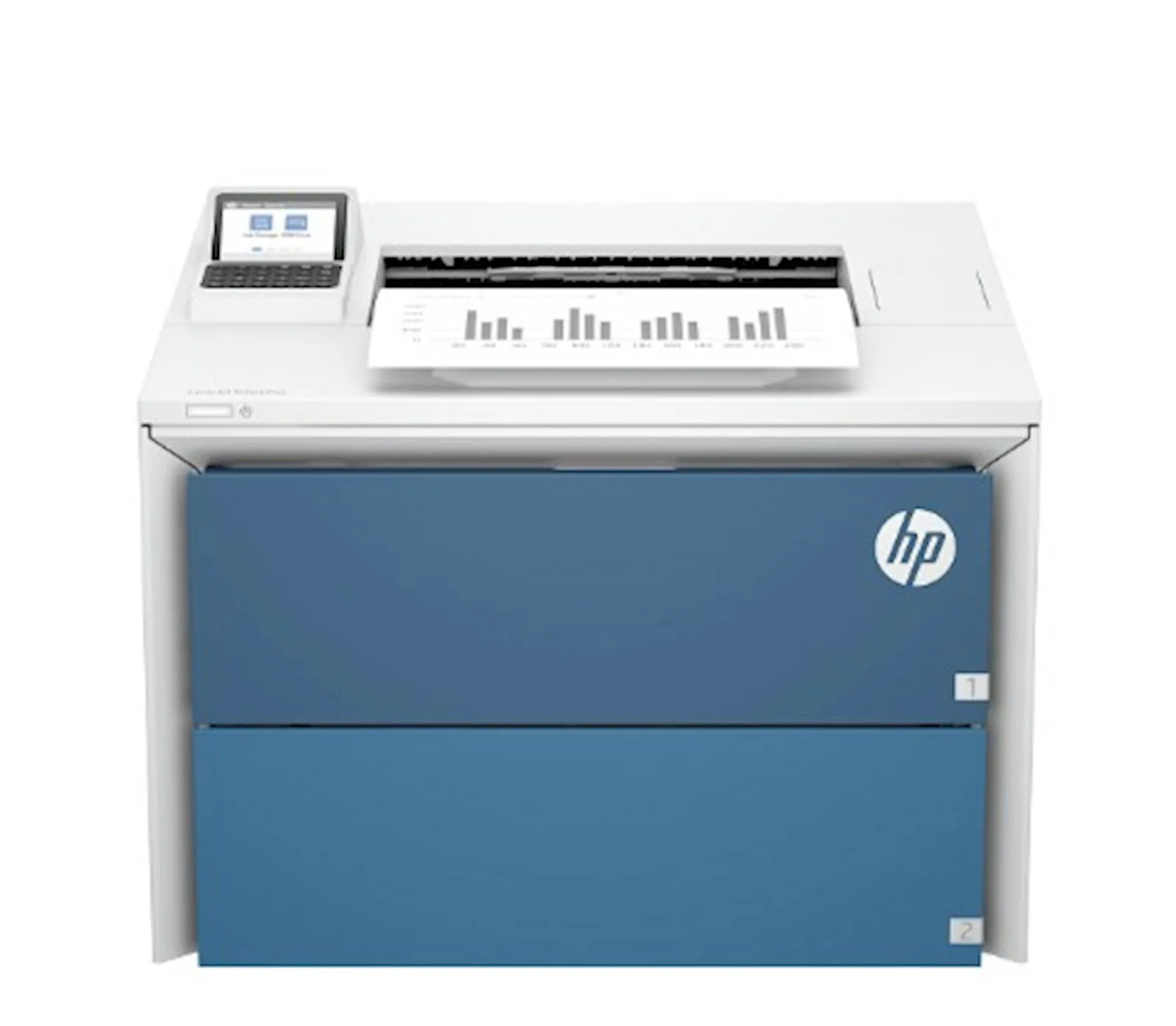 Printer HP LaserJet Ent 5501dn