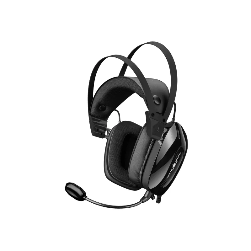 White Shark PL HEADSET GH-2446 GOTTAN Crna