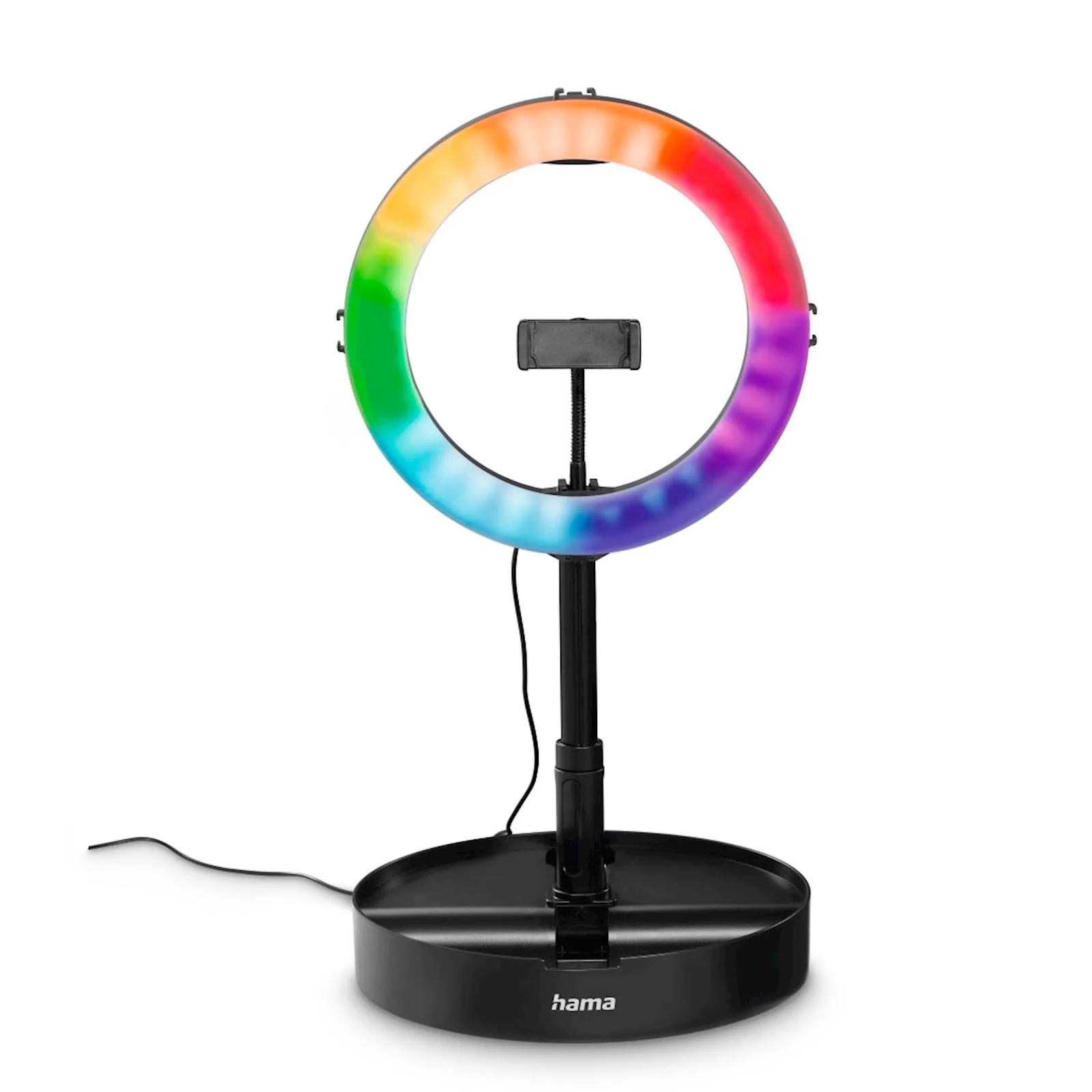 HAMA led ring FoldUp RGB 102