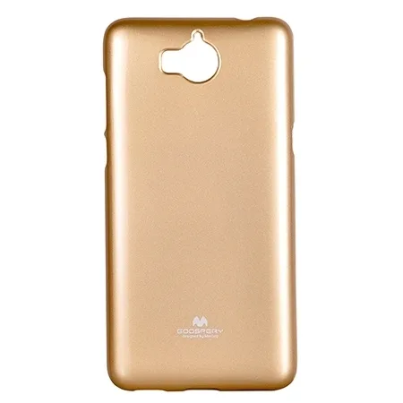 Toptel Zaštitna futrola Mercury Jelly Case HUAWEI Y6/Y5 2017 gold