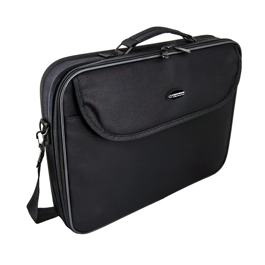 Torba za notebook ESPERANZA CLASSIC do 15,6", black, ET101