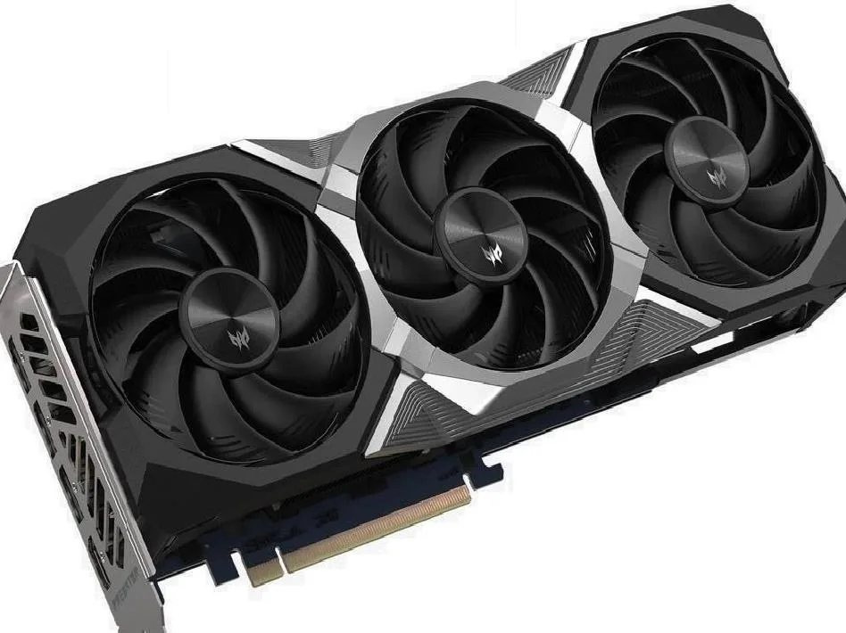 Acer VGA PB RX9070 16G OCPredator BiFrost, 16GB GDDR6, HDMI, 3xDP