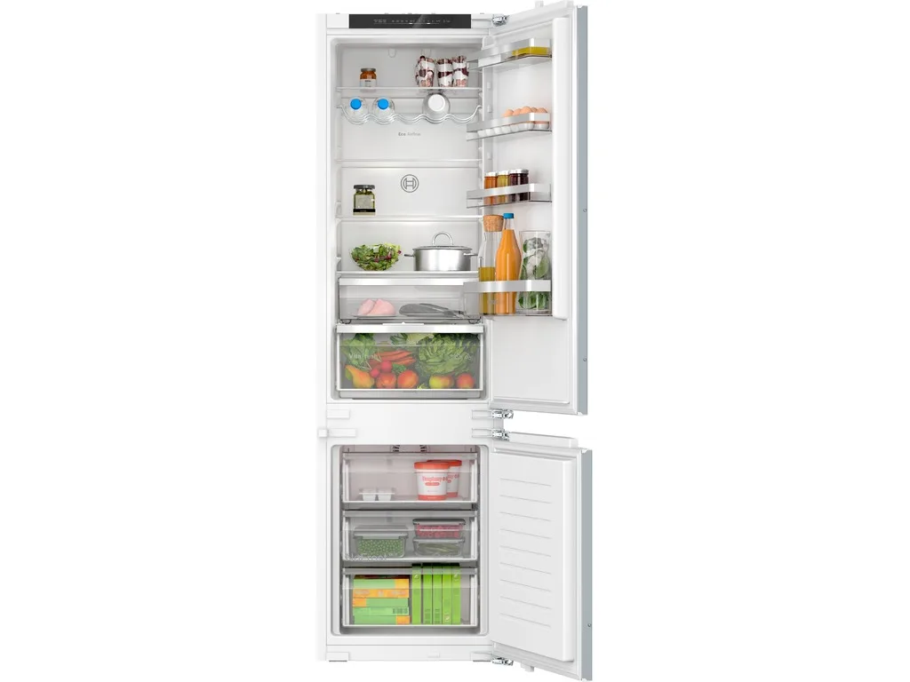 Bosch KIN96VFD0 Ugradbeni hladnjak Serie 4| 193.5cm HH:215L, Z: 75L, NoFrost