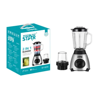 Blender Winning Star ST-5572 1.5L, 350W, stakleni, višenamjenski