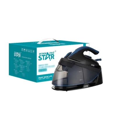 Pegla Winning Star ST-6129 2200W, parna