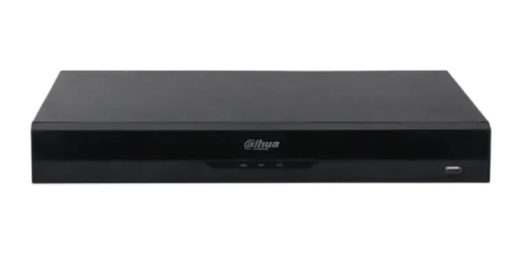 Dahua snima 16-kanala PoE 2HDDs WizSense NVR4216-16P-EI