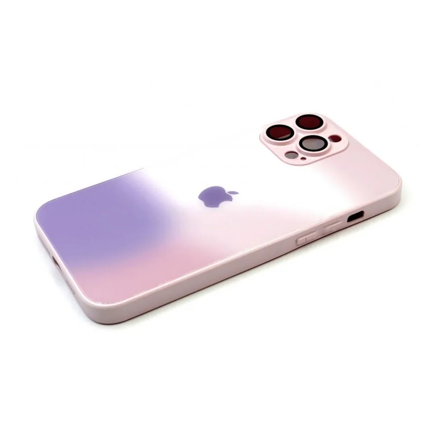 Apple ZAŠTITNA MASKA TPU 9D GLASS CASE IPHONE 12 PRO ROSE