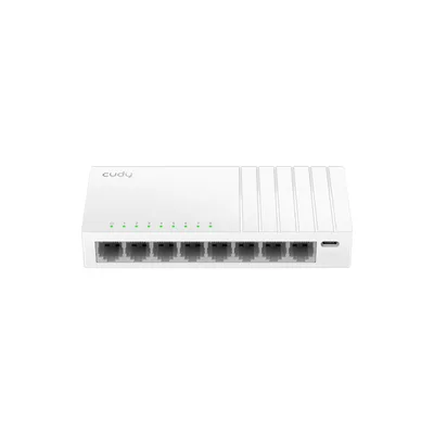 Switch Cudy GS108U 8-Portni Gigabitni, s USB-C