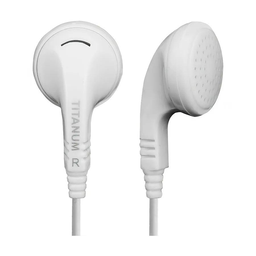 Slušalice TITANUM In-Ear TH103, white