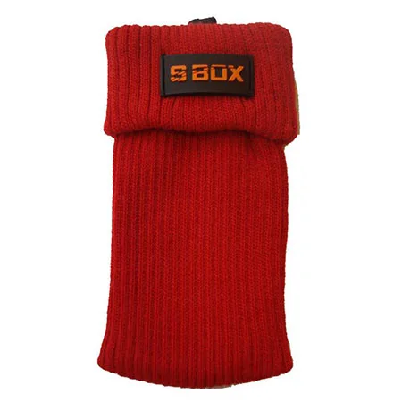 S-Box Čarapica za mobilni telefon MCF-S8 crvena 65x100mm