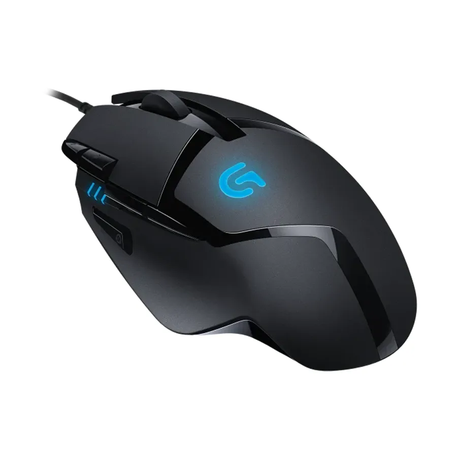Miš LOGITECH G402 Hyperion Fury wired black, 910-004068