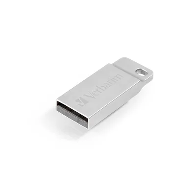 Verbatim USB memorijski stik 2.0 32GB, srebrni, Metal executive