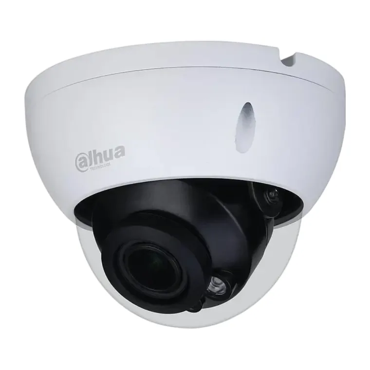 Dahua 4MP IR Fixed-focal Vandal-proof Dome WizMind IPC-HDBW5442R-ASE-0280B-S3