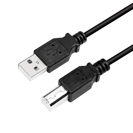 Logilink USB Cable A/B 3m CU0008B