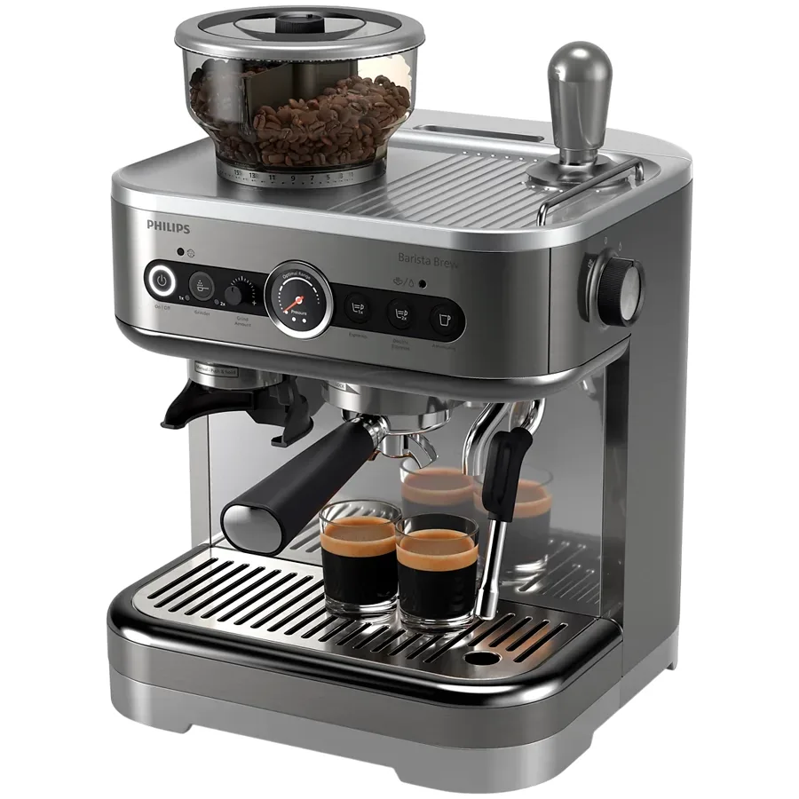 Philips aparat za espresso kafu PSA3228/01 Barista Brew, poluautomatski