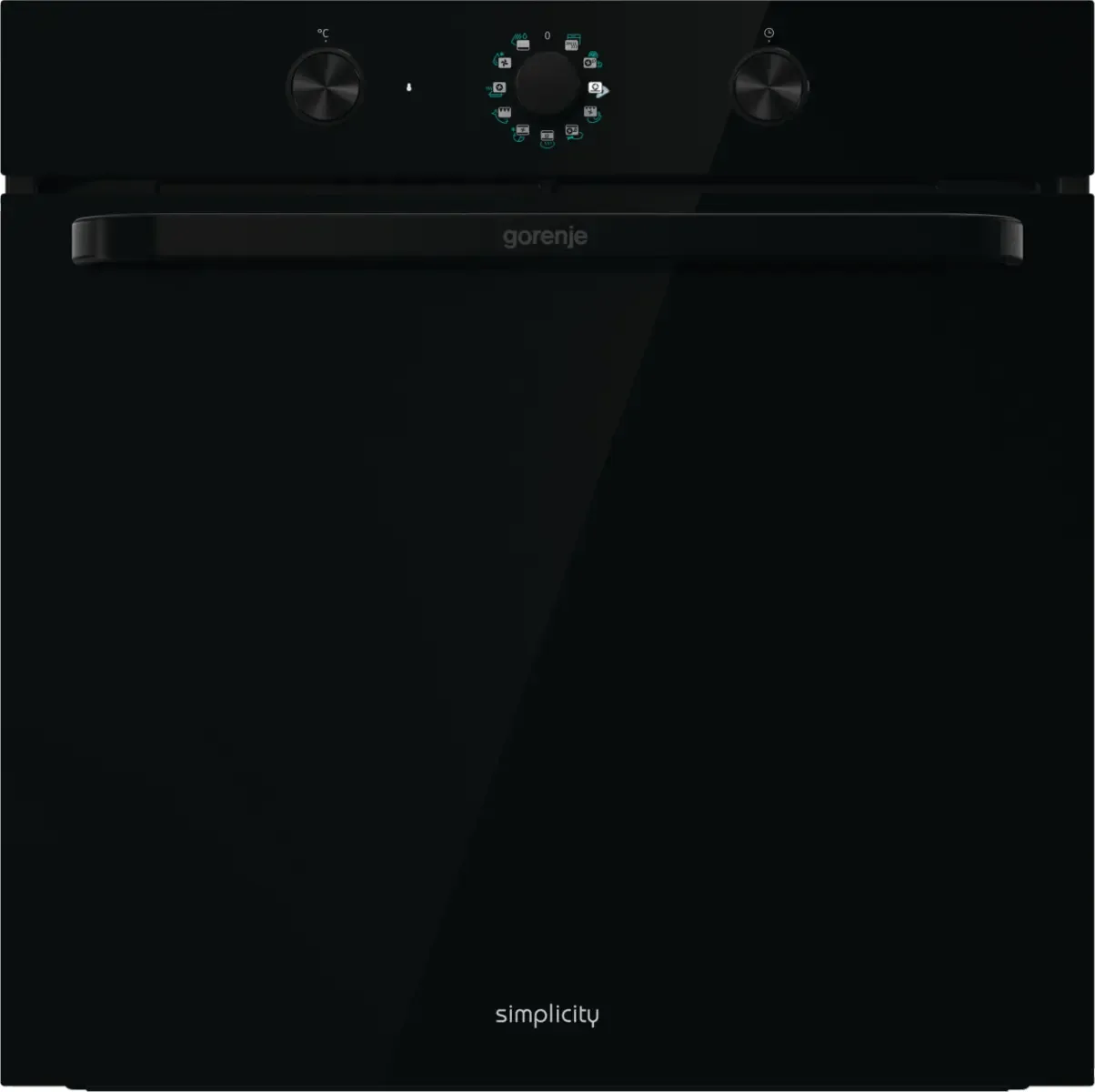 Gorenje Simplicity Multisistemska pećnica, 60 x 60 cm BOS6727SYB