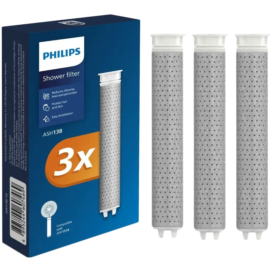 Philips Filter uložak za tuš ASH138/10 ( 3 filtera u pakovanju )