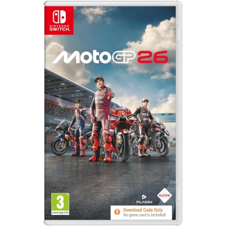 Nintendo MotoGP 26 /Switch