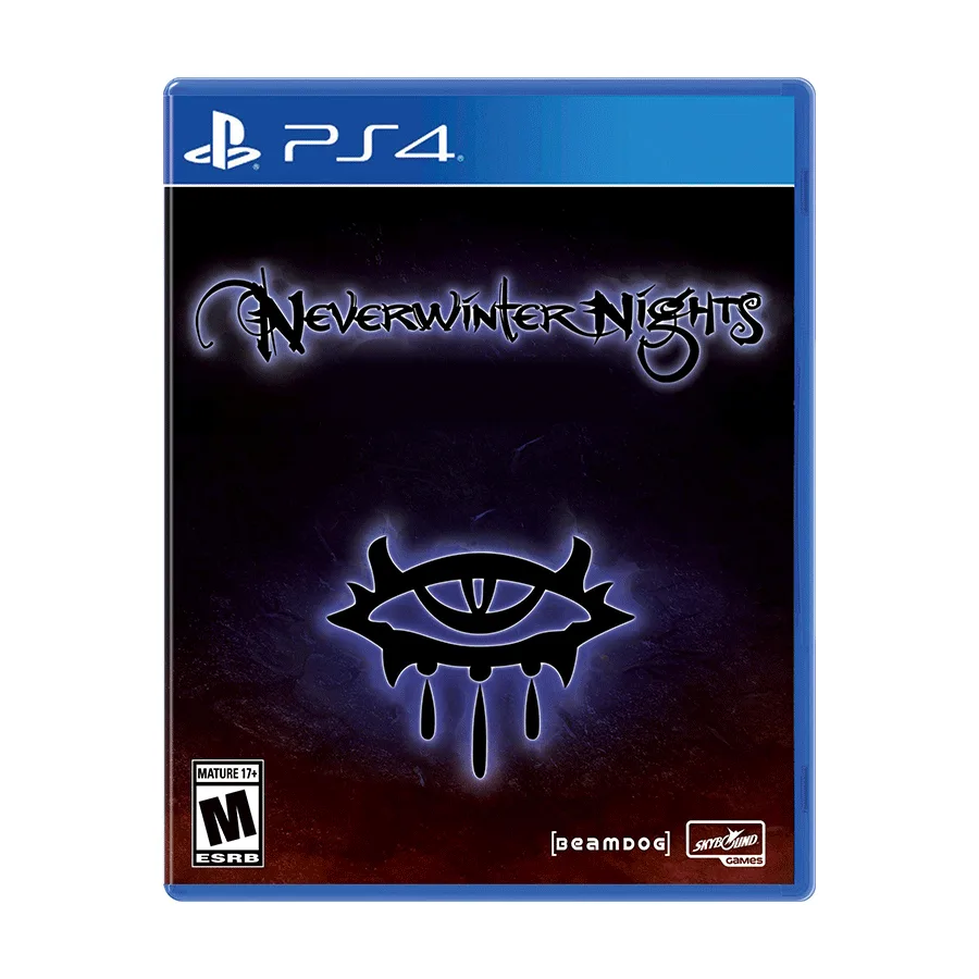 SONY Neverwinter Nights PS4