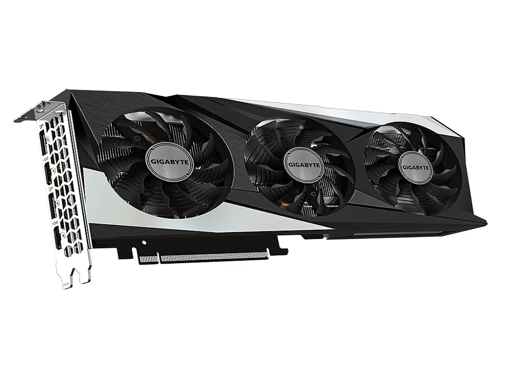 Gigabyte VGA RTX 3060 Gam OC8GB GDDR6 128bit, 2xDP, 2xHDMI