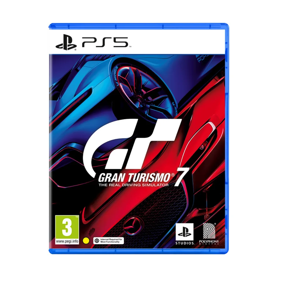 SONY Gran Turismo 7 Standard Edition PS5 9766391