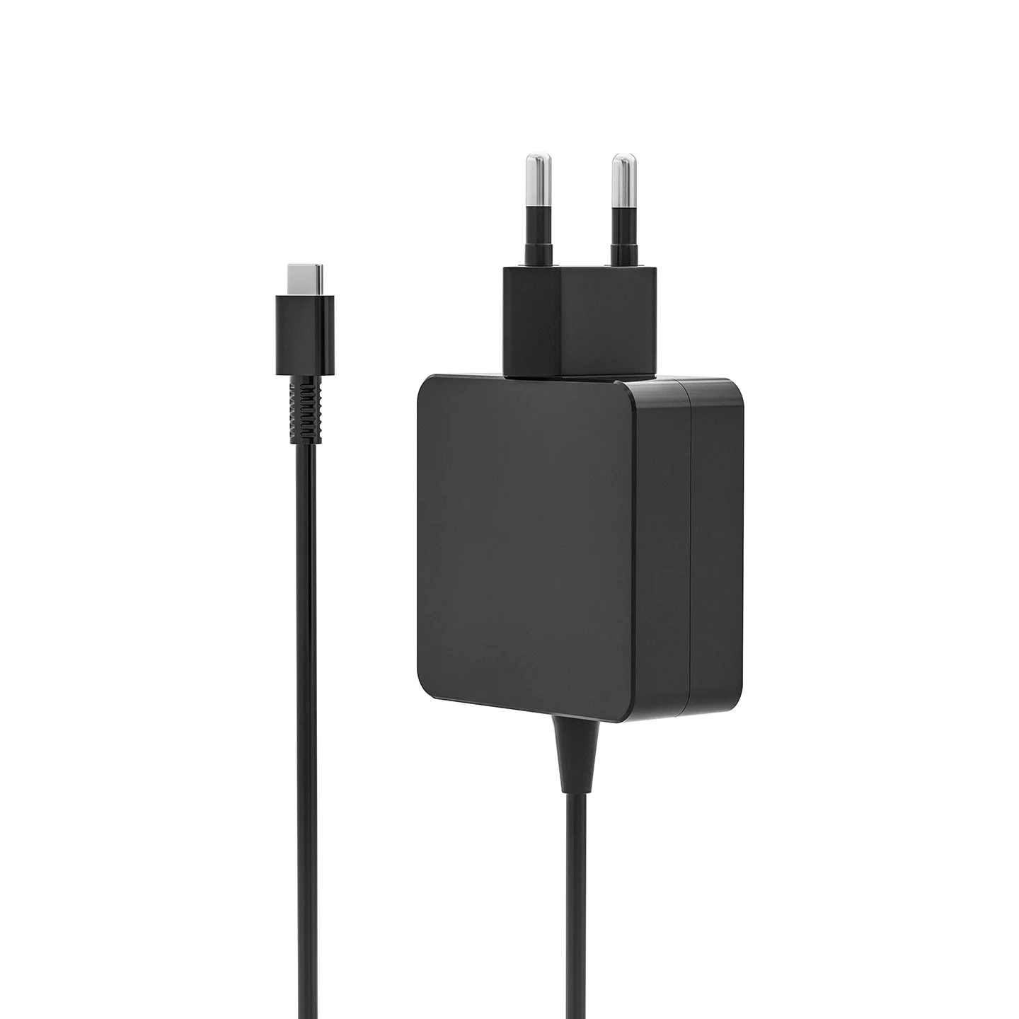 S-Link AC ADAPTER punjač za notebok Type-C SL-NBC65 65W 5V3A, 9V3A, 12V3A 15V3A, 20V3,25A, 40559