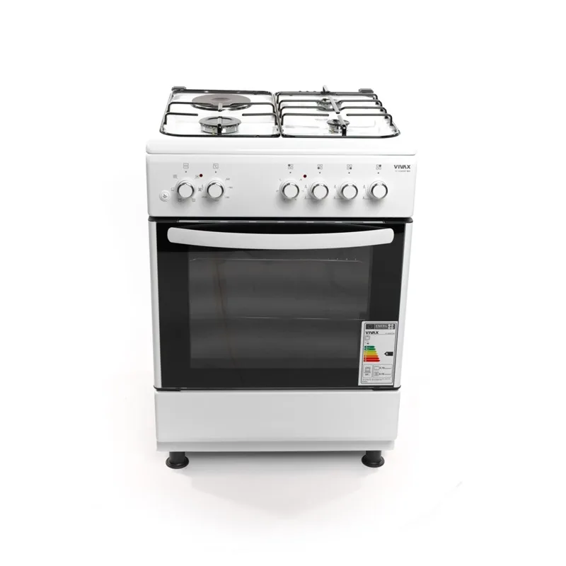 Vivax HOME samostojeći šporet FC-31602LI WH