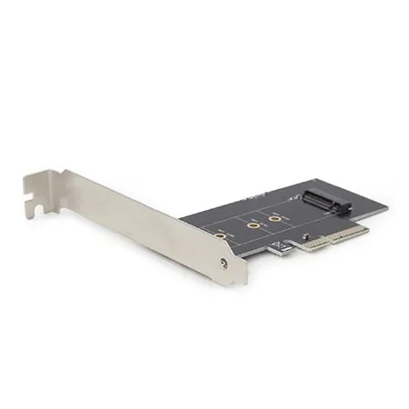 Gembird Kontroler PCI-Express to M.2 SSD NVMe PEX-M2-01 (low profile included)