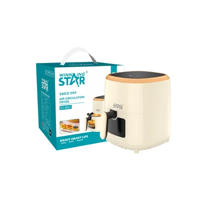 Winning Star Friteza na vrući zrak ST-9691, 3.2L, 1200W, touch screen