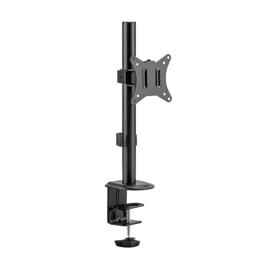 NOSAČ ZA MONITOR GEMBIRD MA-D1-02 montaža na stol, (rotate, tilt, swivel), 17”-32”, up to 9 kg