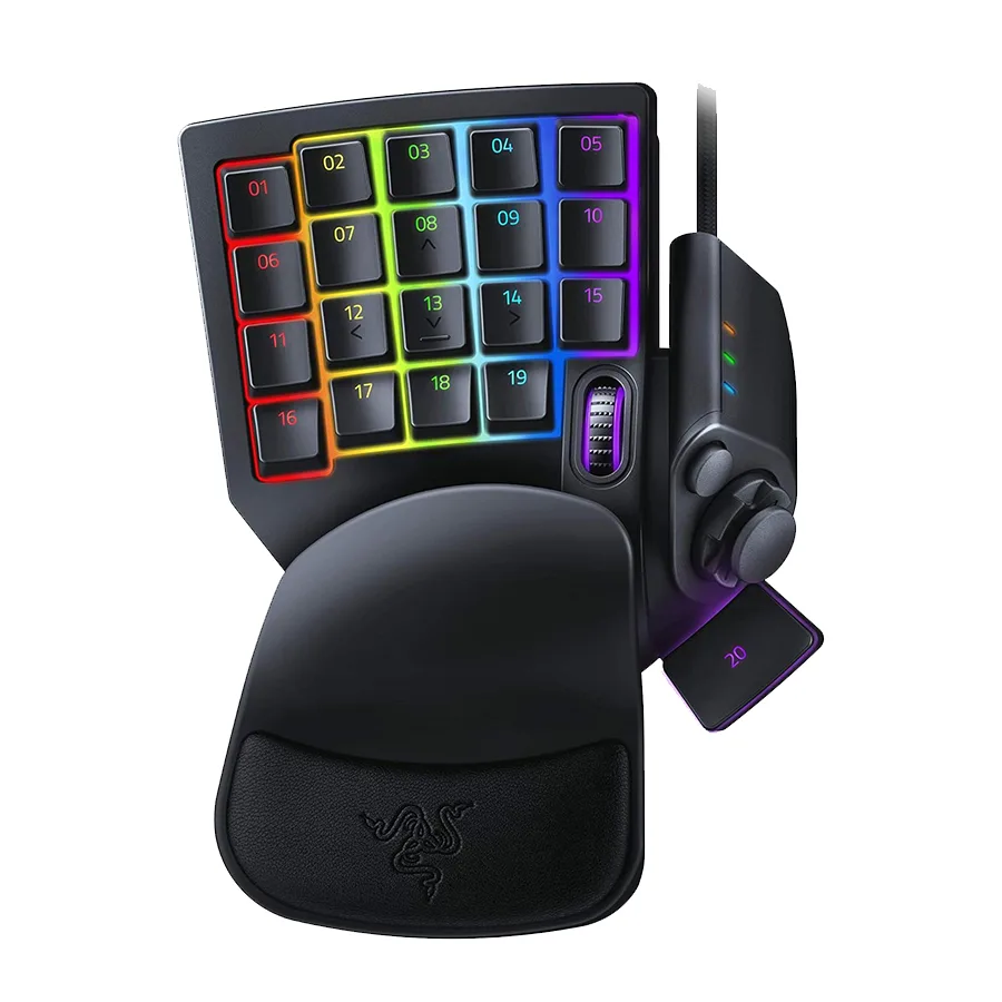 Tastatura Razer Tartarus Pro – Analog Optical Gaming Keypad - FRML Packaging RZ07-03110100-R3M1