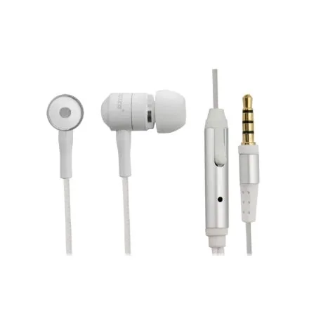 Slušalice sa mikrofonom ESPERANZA MOBILE In-Ear 4 pin, white, EH162W