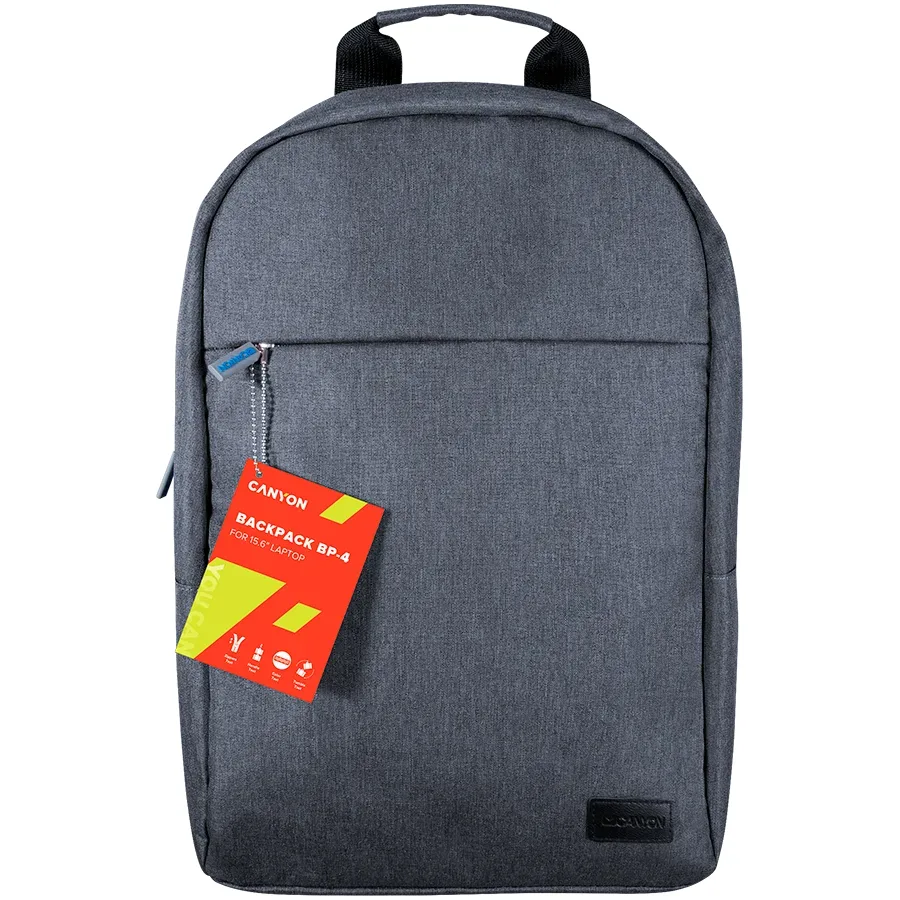 Canyon bag BP-4 Slim 12L Gray