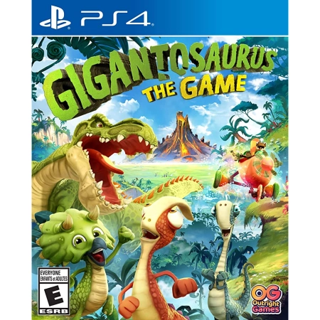 Sony Gigantosaurus /PS4