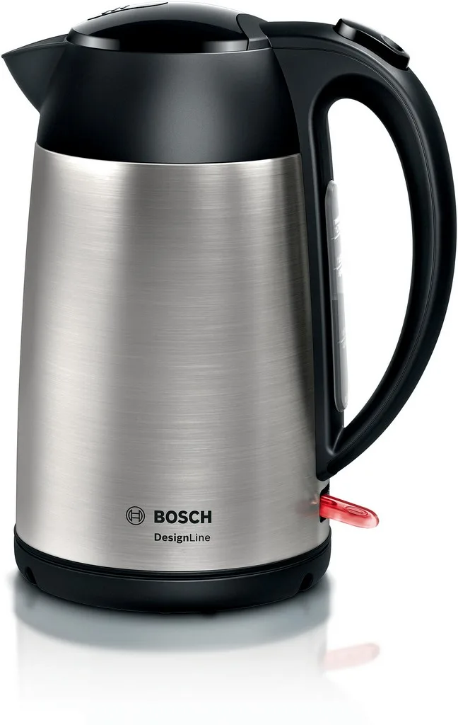 Bosch kuhalo za vodu1.7L Design line, Silver2400W