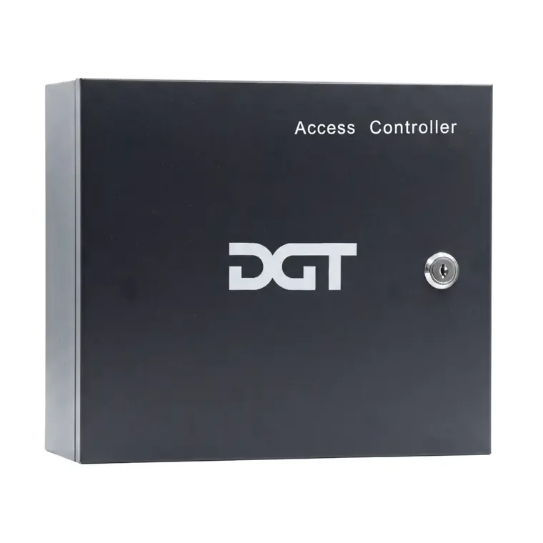 DGT-AC400 TCP/IP kontroler za četiri vrata sa metalnim kućištem
