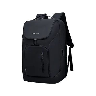 Ruksak za laptop Kingslong 17,3", vodootporni, crni