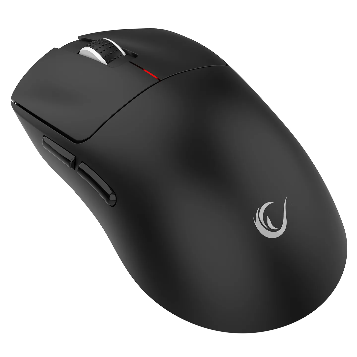 Miš gaming RAMPAGE CLAX 60 GRAM Wireless Ultra Light Black Charging 3311 Sensor 24000 DPI, 41040