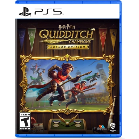 Sony Harry Potter Quidditch Champions Deluxe Edition / PS5