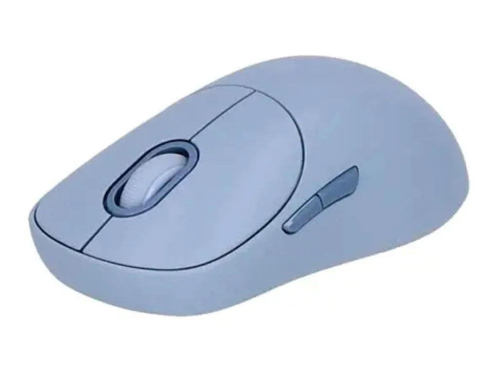 Xiaomi bežični miš 3, plavi Dual 2.4 GHz i Bluetooth moguće spajanje na do 3 različita uređa