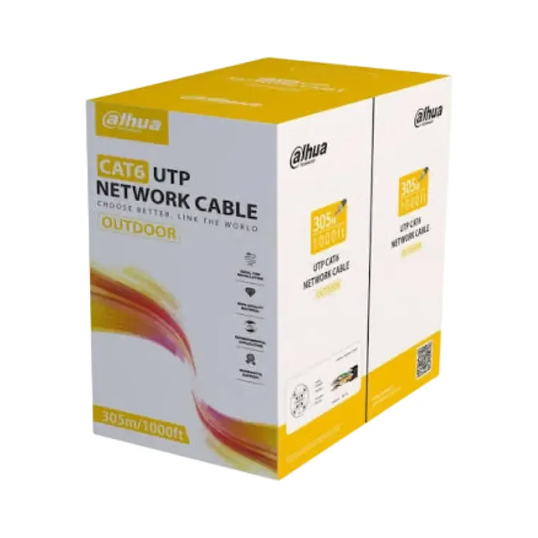 Kabl mrežni DAHUA CAT6 PFM920-6UN