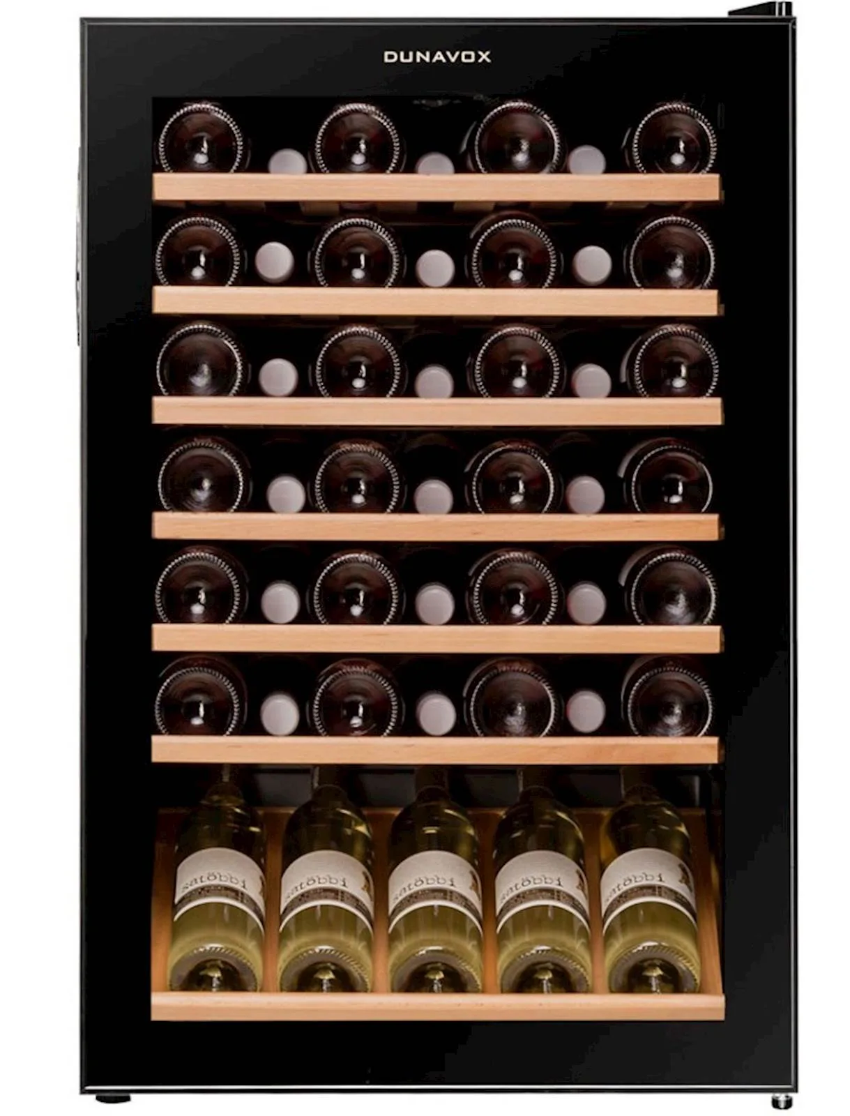 Hladnjak za vino DUNAVOX Home-48