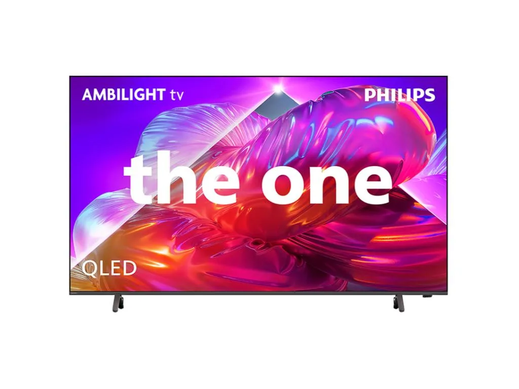 Philips 75''PQS9011 4K QledTitan OS, AMBILIGHT TV, 144Hz, P5 Picture Engine, Dolby Atmos i Vision