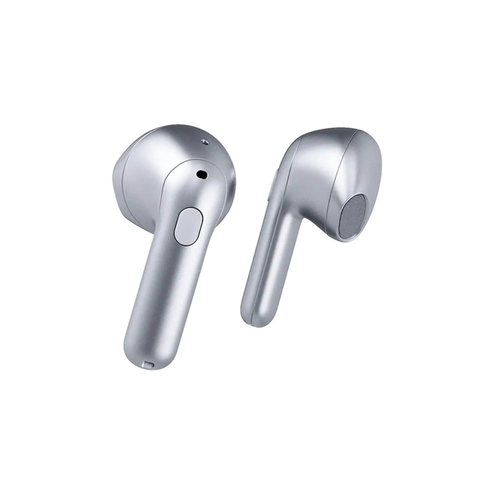 HAMA Slušalice Happy Plugs Hope TWS silver