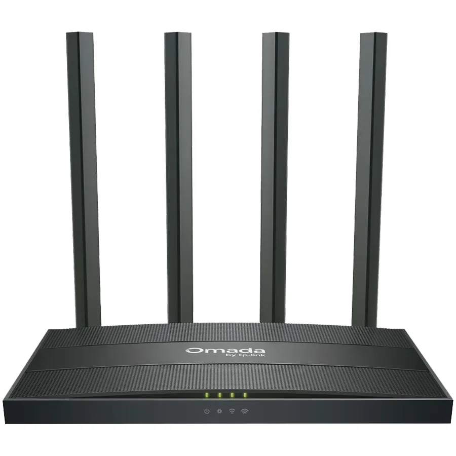 TP-Link Omada AC1350 Wi-Fi Gigabit VPN Router 1×Gigabit RJ45 WAN, 2×Gigabit WAN/LAN RJ45 Ports
