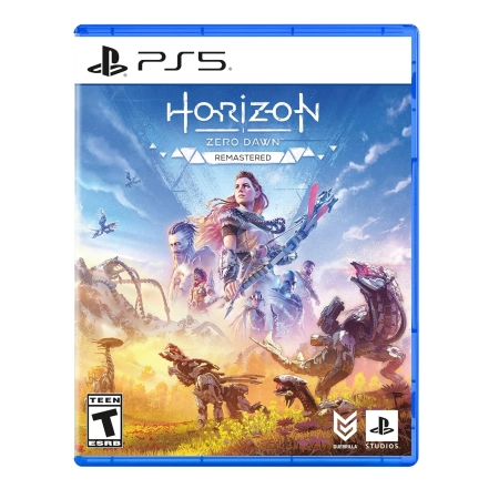 Sony Horizon Zero Dawn Remastered /PS5