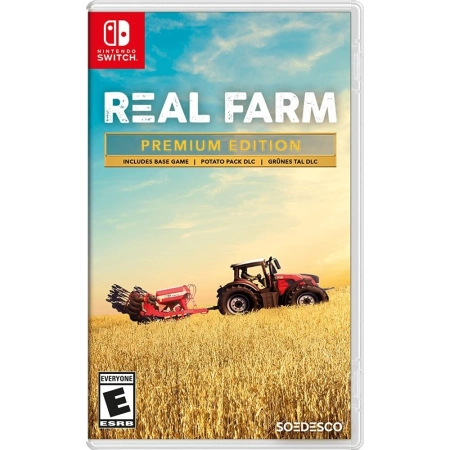 Nintendo Real Farm Premium Edition /Switch